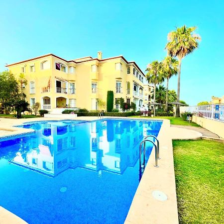 Beach Penthouse Apartment Jávea Eksteriør bilde