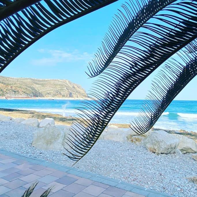 Beach Penthouse Apartment Jávea Eksteriør bilde