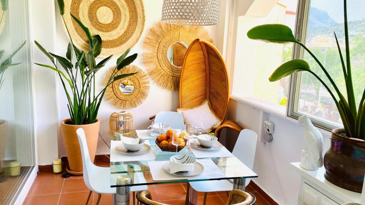 Beach Penthouse Apartment Jávea Eksteriør bilde