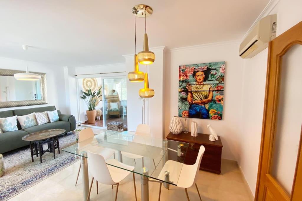 Beach Penthouse Apartment Jávea Eksteriør bilde