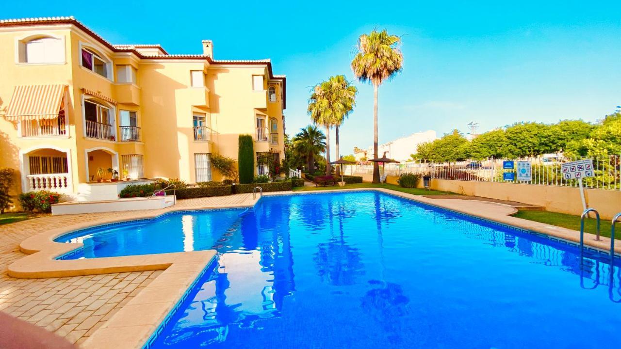 Beach Penthouse Apartment Jávea Eksteriør bilde
