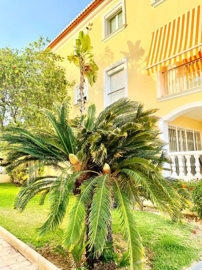 Beach Penthouse Apartment Jávea Eksteriør bilde