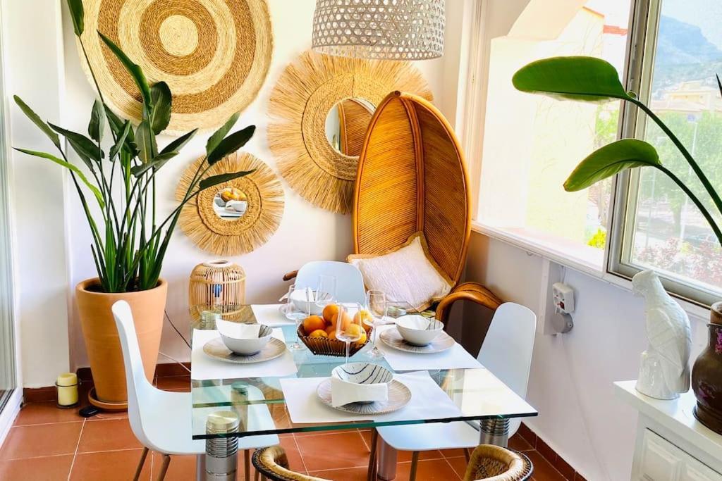 Beach Penthouse Apartment Jávea Eksteriør bilde