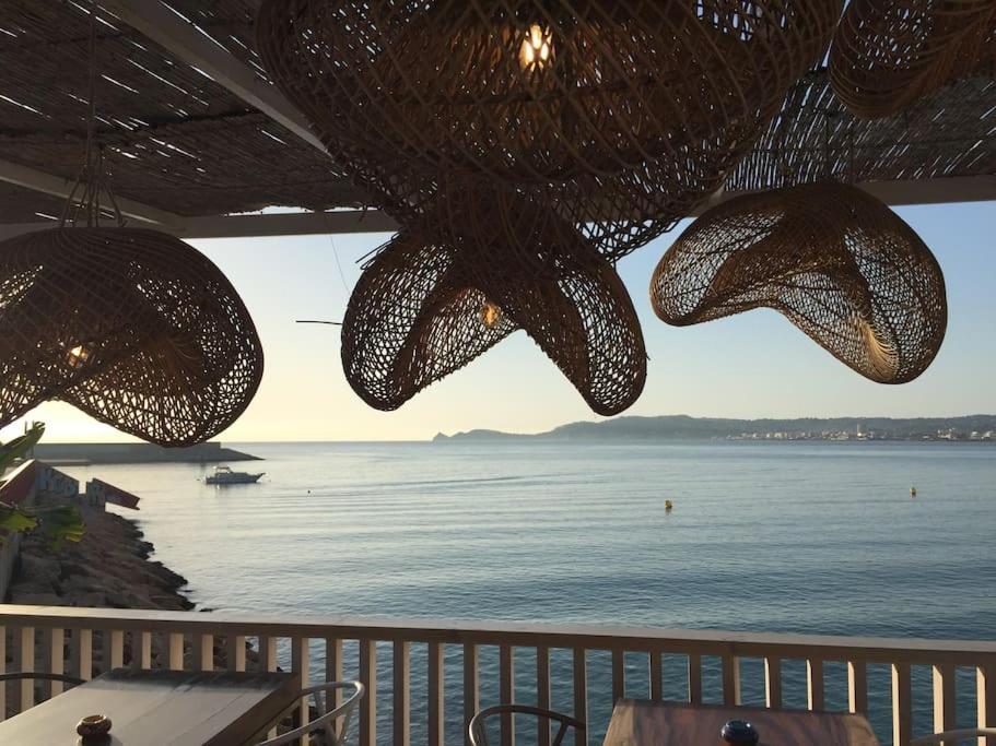 Beach Penthouse Apartment Jávea Eksteriør bilde