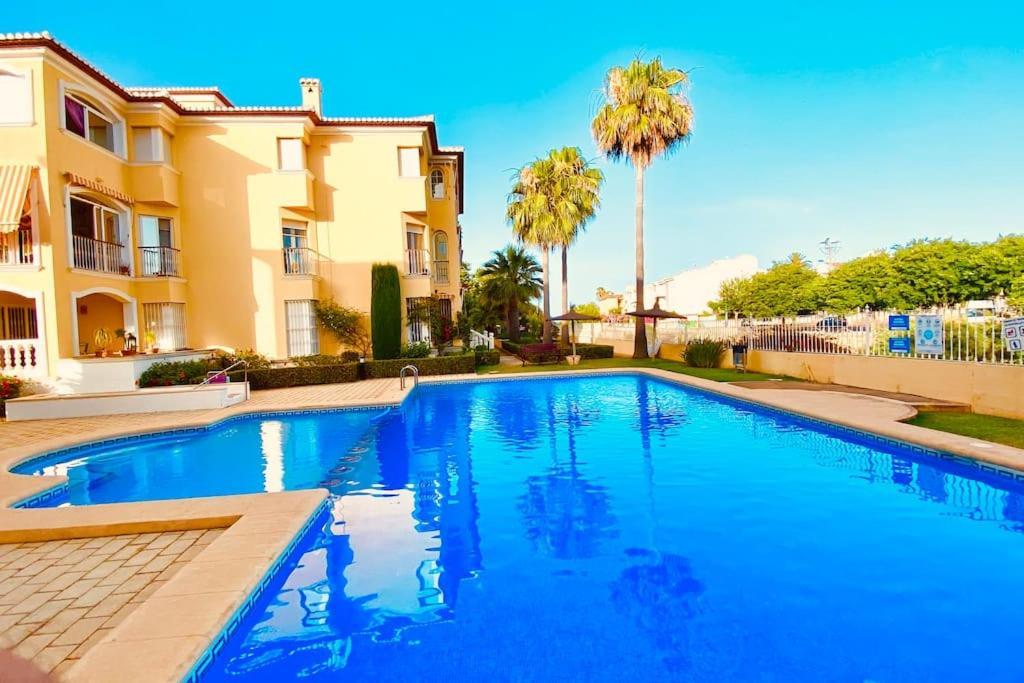 Beach Penthouse Apartment Jávea Eksteriør bilde