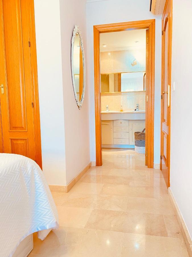 Beach Penthouse Apartment Jávea Eksteriør bilde