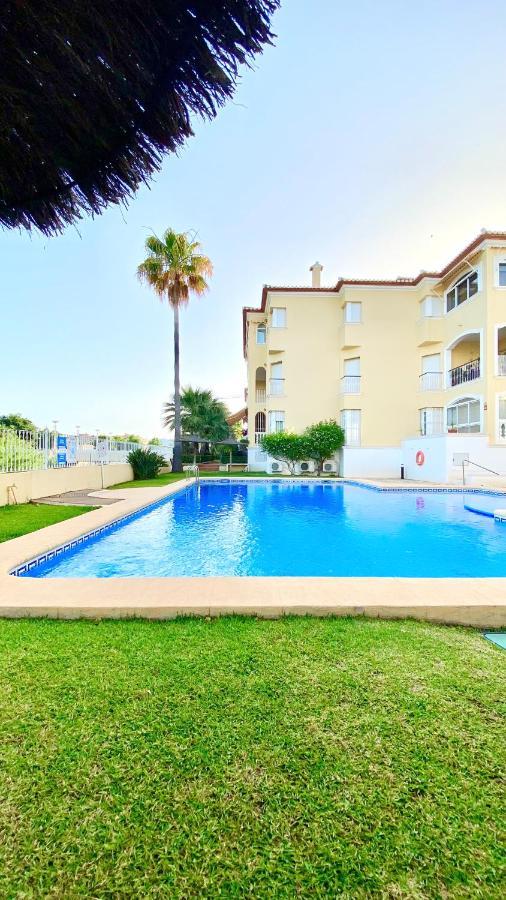 Beach Penthouse Apartment Jávea Eksteriør bilde