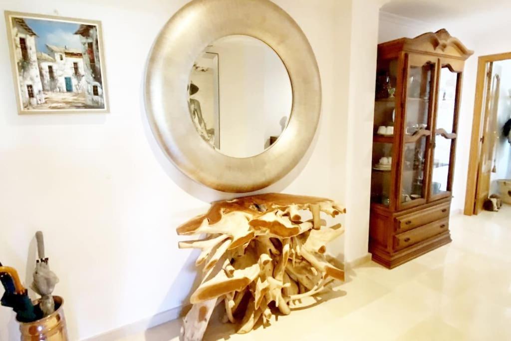 Beach Penthouse Apartment Jávea Eksteriør bilde