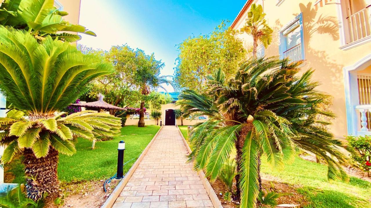 Beach Penthouse Apartment Jávea Eksteriør bilde