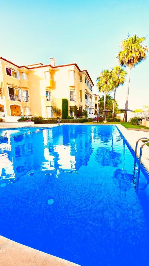 Beach Penthouse Apartment Jávea Eksteriør bilde