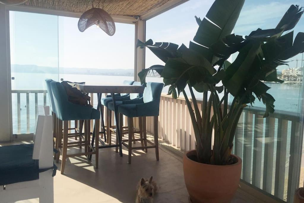 Beach Penthouse Apartment Jávea Eksteriør bilde