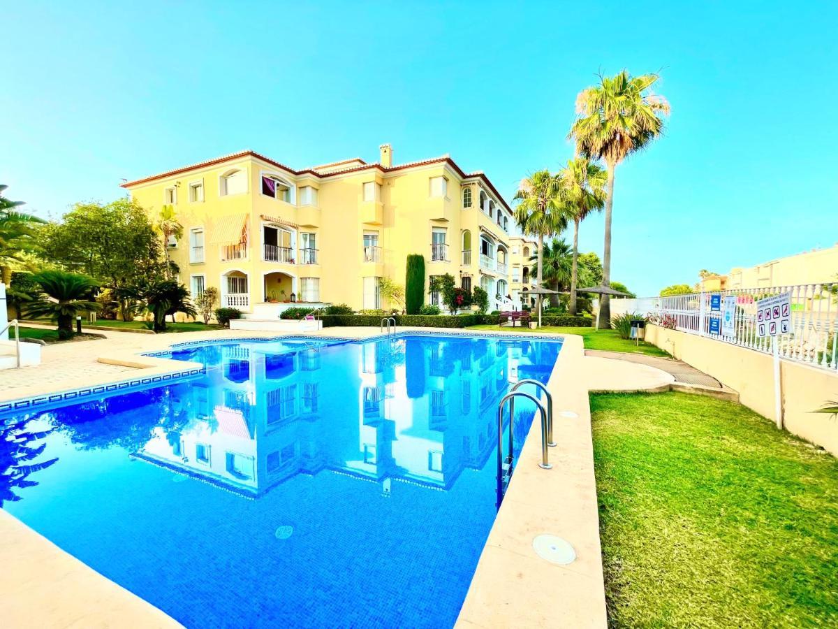 Beach Penthouse Apartment Jávea Eksteriør bilde