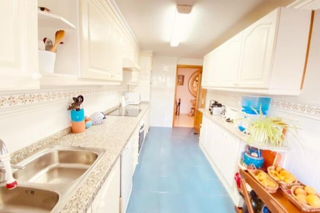 Beach Penthouse Apartment Jávea Eksteriør bilde