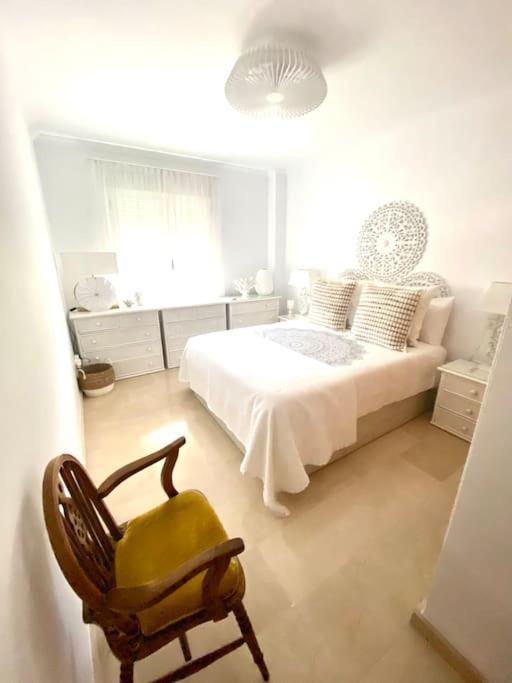 Beach Penthouse Apartment Jávea Eksteriør bilde