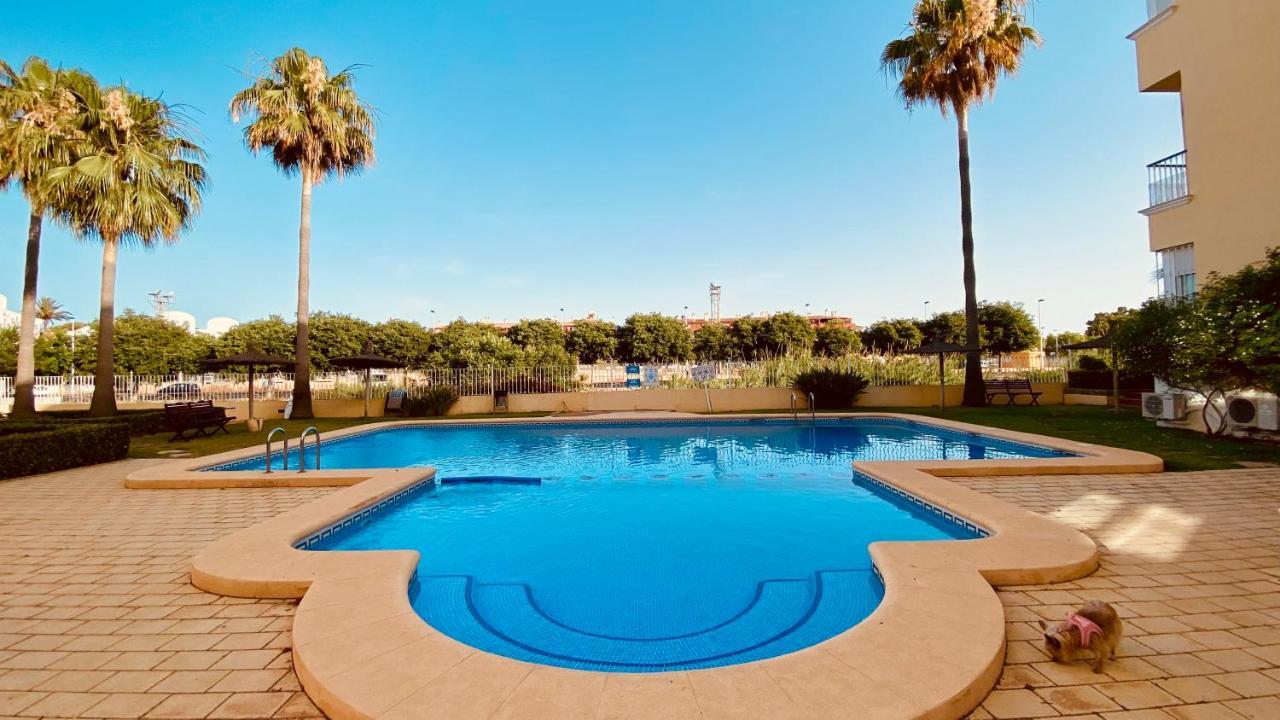 Beach Penthouse Apartment Jávea Eksteriør bilde