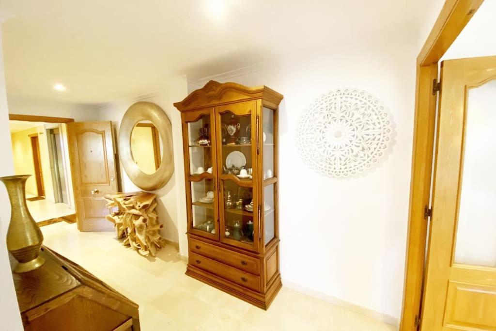 Beach Penthouse Apartment Jávea Eksteriør bilde