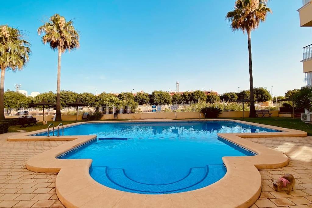 Beach Penthouse Apartment Jávea Eksteriør bilde