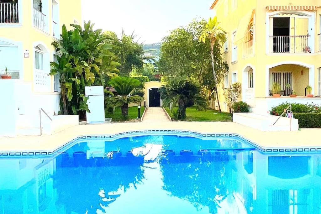 Beach Penthouse Apartment Jávea Eksteriør bilde