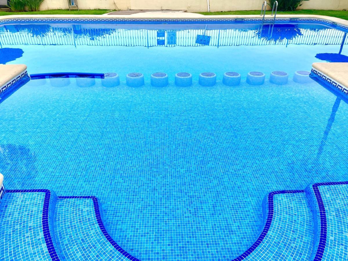 Beach Penthouse Apartment Jávea Eksteriør bilde