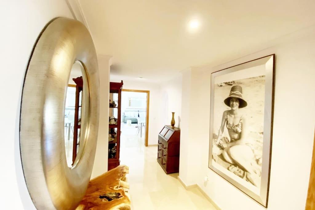 Beach Penthouse Apartment Jávea Eksteriør bilde