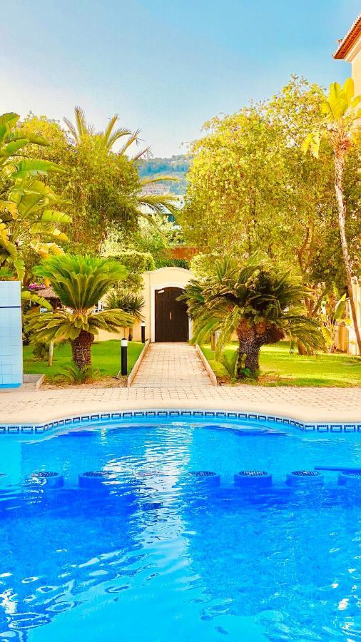 Beach Penthouse Apartment Jávea Eksteriør bilde