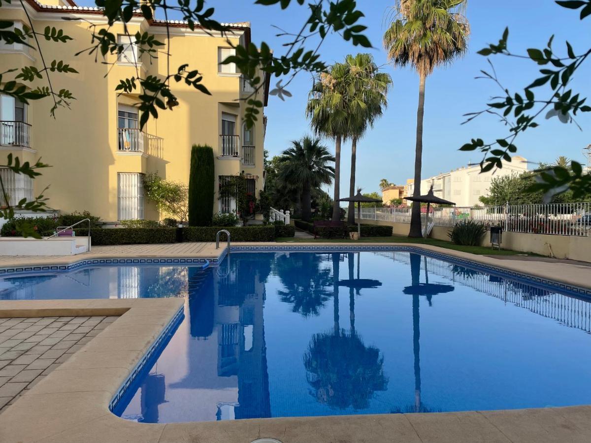 Beach Penthouse Apartment Jávea Eksteriør bilde