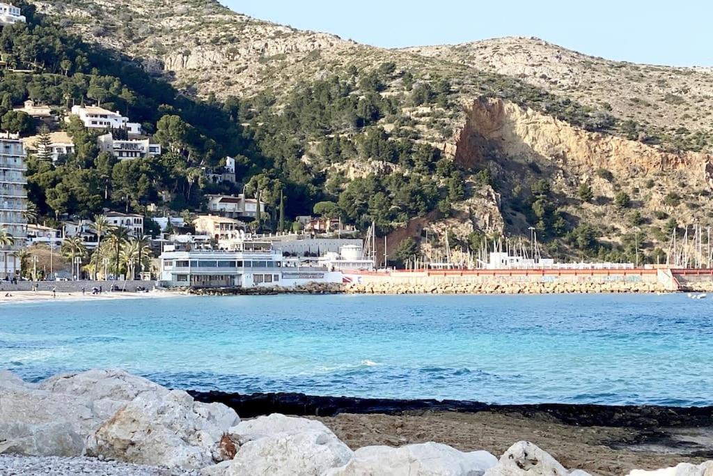 Beach Penthouse Apartment Jávea Eksteriør bilde